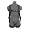 Safewaze Arc Flash Full Body Harness: DE 1D, DE QC Chest/Legs, M 022-1982 - alternate 1